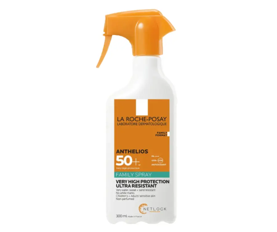 14717-la roche-posay anthelios family sprej spf50 300ml